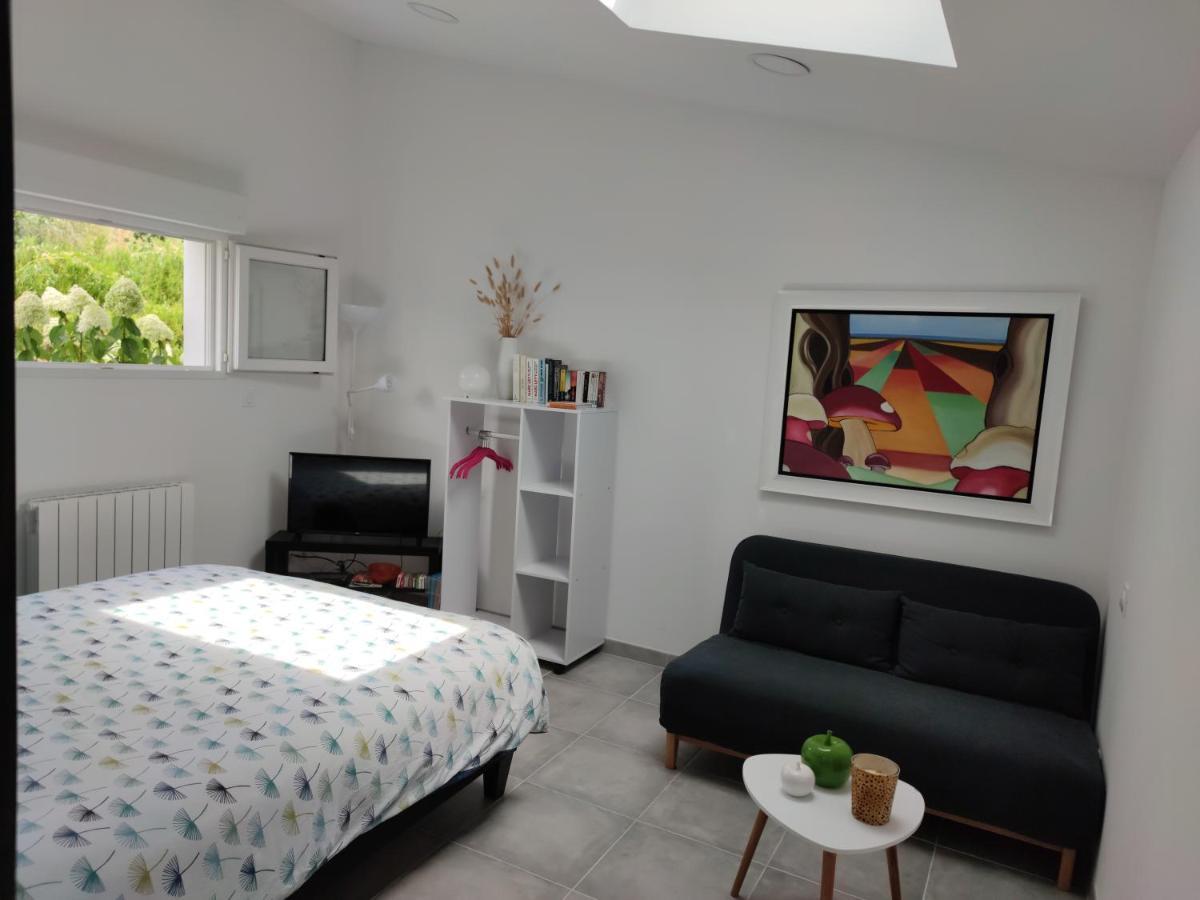 Biscarrosse Bourg - Studio Tout Confort Exterior foto